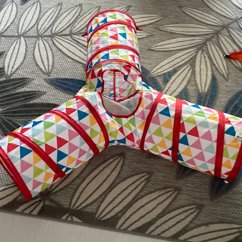 Brand new cat toy